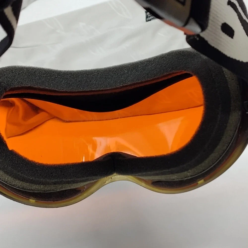 Three Bolle Goggles Pre Owned